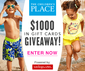 The Children’s Place Giveaway