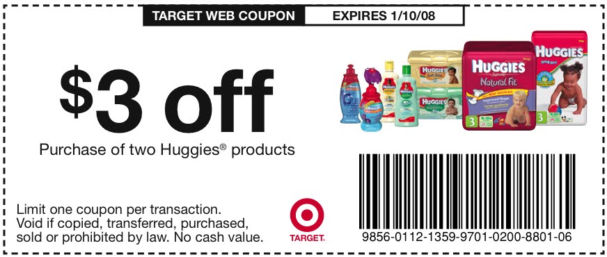 target coupons 2011. Target Coupons Coupon Code
