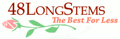 48 Long Stems - Coupon Codes