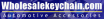 WholesaleKeychain.com Free Shipping