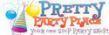 Pretty Party Place Coupon Code  - 10% off