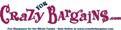 Crazy for Bargains Coupon Code - $5.00 off