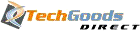 TechGoodsDirect Coupon  - 25% off