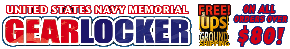 U.S. Navy Memorial Store Free Shipping