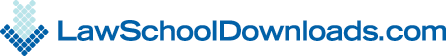 lawschooldownloads.com Books  - 10% off