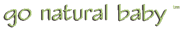 Go Natural Baby Coupon - 50% off