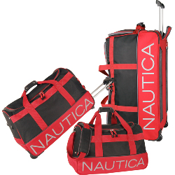 Dockside 3 Piece Duffle Set Coupon Code