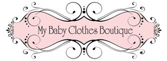 My Baby Clothes Boutique - Coupon Codes