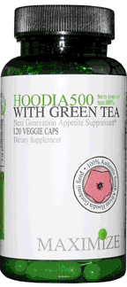 Hoodia500 with Green Tea Coupon