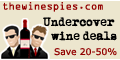 The Wine Spies - deal
