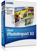 PhotoImpact X3 Coupon