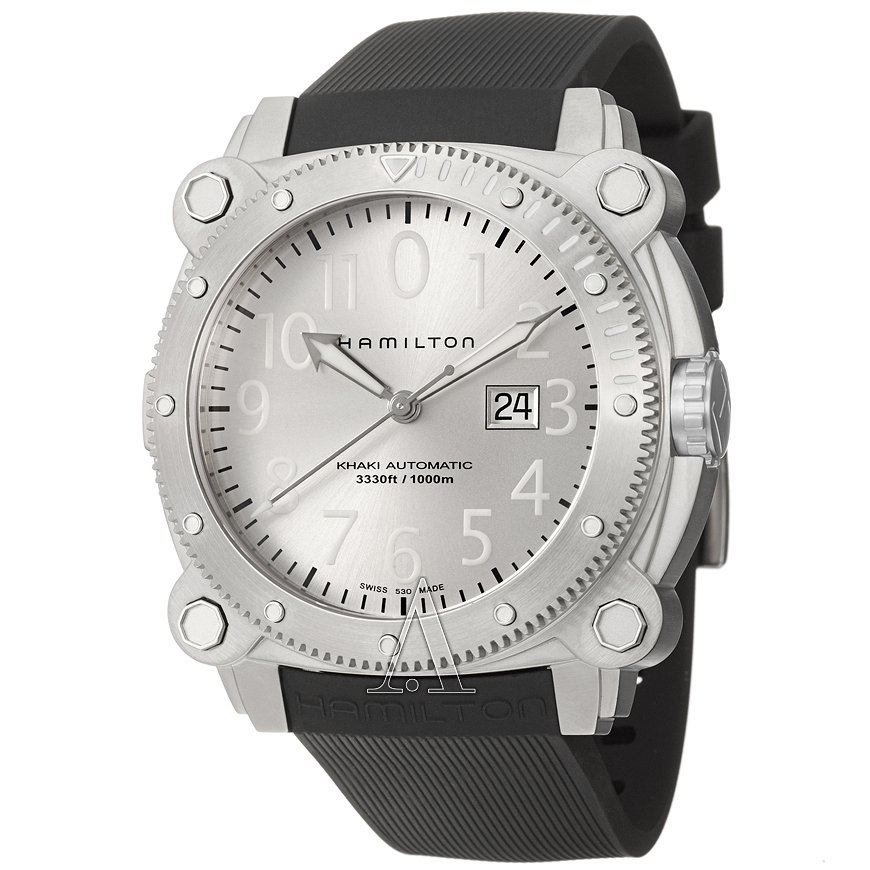 Men's Khaki Navy BeLOWZERO 1000M Watch Coupon Code