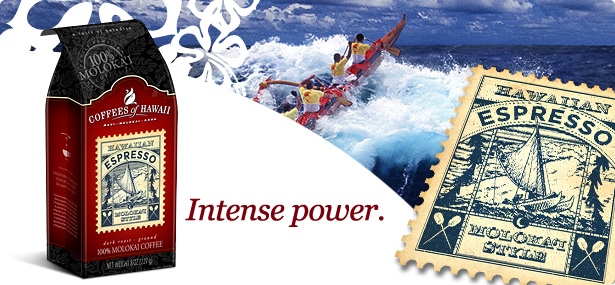 8oz Hawaiian Espresso Molokaâ€™i Style Coupon Code