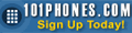 101Phones - Coupon Codes