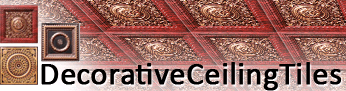 Decorative Ceiling Tiles Coupon Code  - 5% off