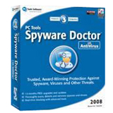 PC Tools Spyware Doctor with Antivirus 2008 Coupon