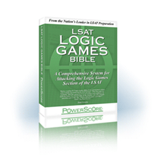 LSAT Logic Games Bible Coupon