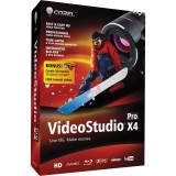 VideoStudio Pro v.X4 Coupon