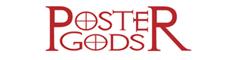 PosterGods.com Coupon - 85% off