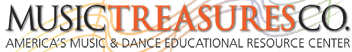 Music Treasures Coupon Code  -  $10.00 off
