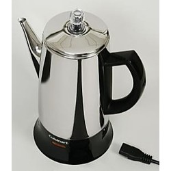 Coffee Percolator Model PRC-12 Coupon