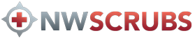 NW Scrubs Free Shipping