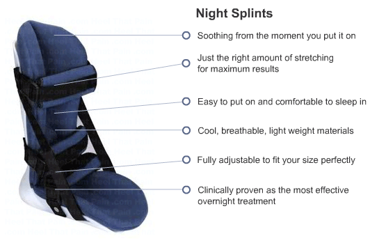 Original Night Splint Tip