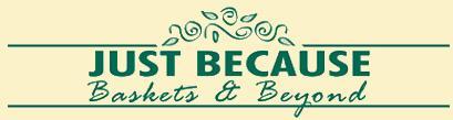 Just Because Baskets Coupons