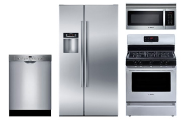 Stainless Steel Appliance Package Coupon