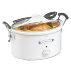 Hamilton Beach Stay or Go 6 Quart Slow Cooker Coupon