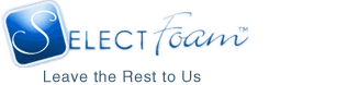 Select Foam Free Shipping
