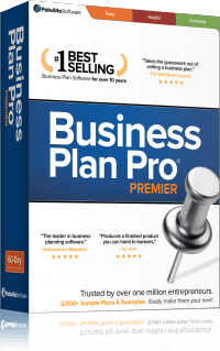 Business Plan Pro Premier Edition Coupon