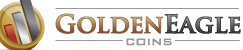 Golden Eagle Coins Collectibles - 20% off