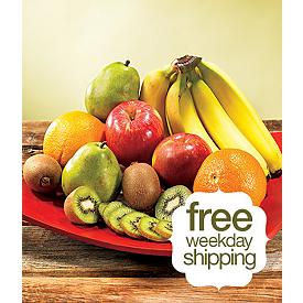 Large Organic Fruit Sampler Free Shipping