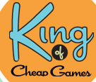 Online Coupons From King of Cheap Games