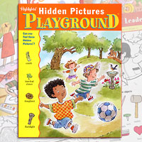 Online Coupons From Highlights