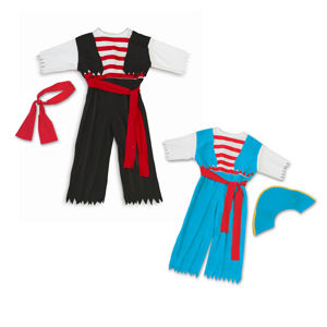Pirate Costume Pack Coupon