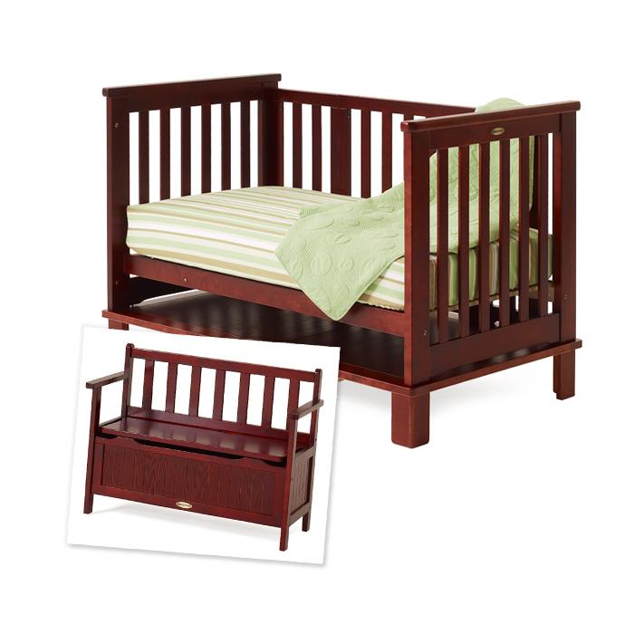 Baby Langston Convertible Crib Coupon