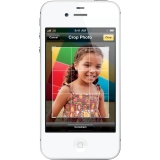 Free iPhone 4s (8GB) + Free Overnight Shipping with Plan