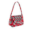Flap Shoulder Bag in Deco Daisy Coupon