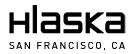 Hlaska Free Shipping