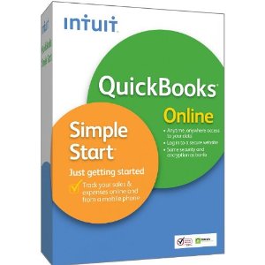 QuickBooks Online Simple Start 2012 Tip