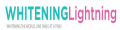 Whitening Lightning - deal