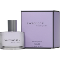 Exceptional-Because You Are Parfum 3.4 oz for Women Coupon Code