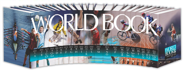2012 World Book Encyclopedia Coupon