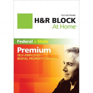 Online Coupons From H&R Block