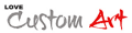 Love Custom Art - deal