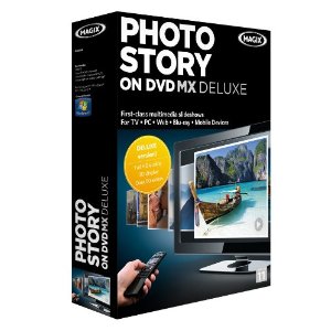 PhotoStory on DVD MX Deluxe Coupon