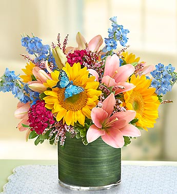 Online Coupons From 1-800 Flowers