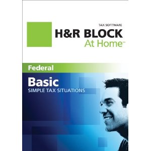 Online Coupons From H&R Block